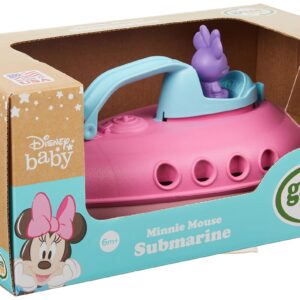 Green Toys Minnie Mouse Submarine - Minnie Pink Top Only