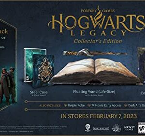 Hogwarts Legacy Collector's Edition - Xbox One