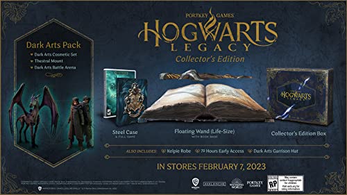 Hogwarts Legacy Collector's Edition - Xbox One