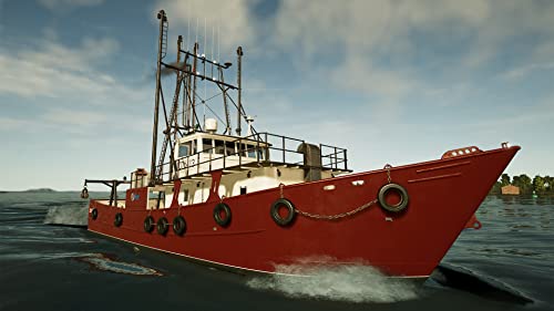 Fishing: North Atlantic: Enhanced Edition - PlayStation 5