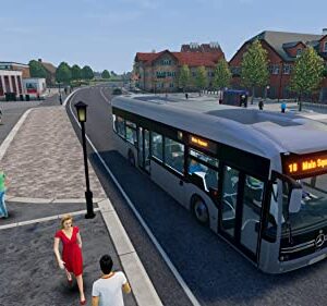 Bus Simulator City Ride - Switch