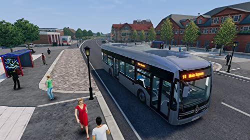 Bus Simulator City Ride - Switch