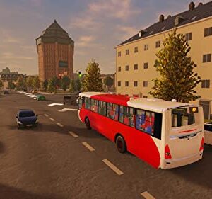 Bus Simulator City Ride - Switch