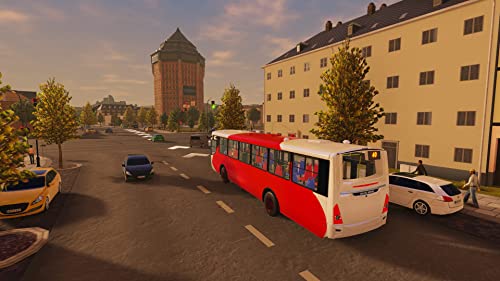 Bus Simulator City Ride - Switch