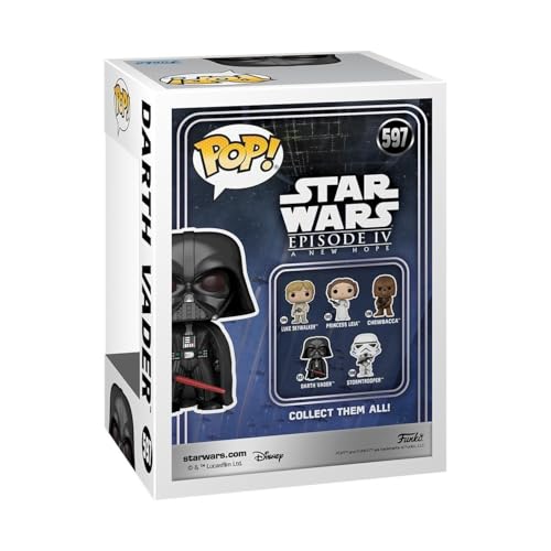 Funko Pop! Star Wars: Star Wars New Classics - Darth Vader