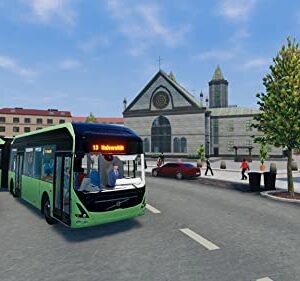 Bus Simulator City Ride - Switch