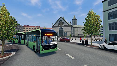 Bus Simulator City Ride - Switch