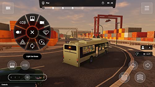 Bus Simulator City Ride - Switch