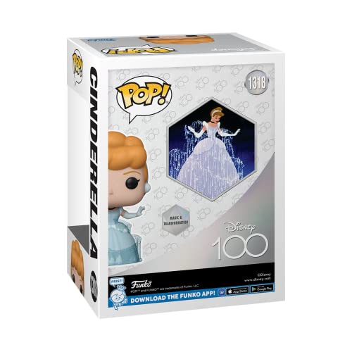 Funko Pop! Disney: Disney 100 - Cinderella