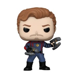 funko pop! marvel: guardians of the galaxy volume 3 - star-lord