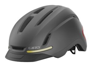 giro ethos mips urban bike helmet - matte graphite medium