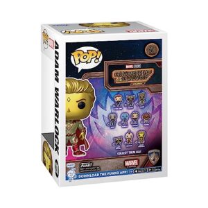 Funko Pop! Marvel: Guardians of The Galaxy Volume 3 - Adam Warlock