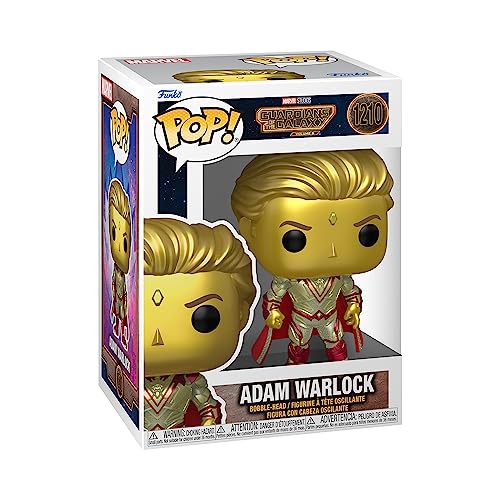 Funko Pop! Marvel: Guardians of The Galaxy Volume 3 - Adam Warlock