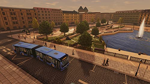 Bus Simulator City Ride - Switch