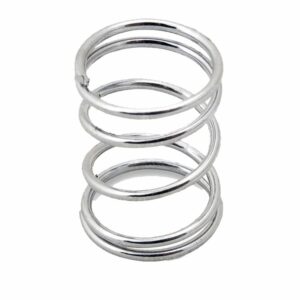 SZJLMKJ 4pcs 4lb Springs for Sanwa JLF Joysticks Stainless Steel Springs for Games Box Sticks