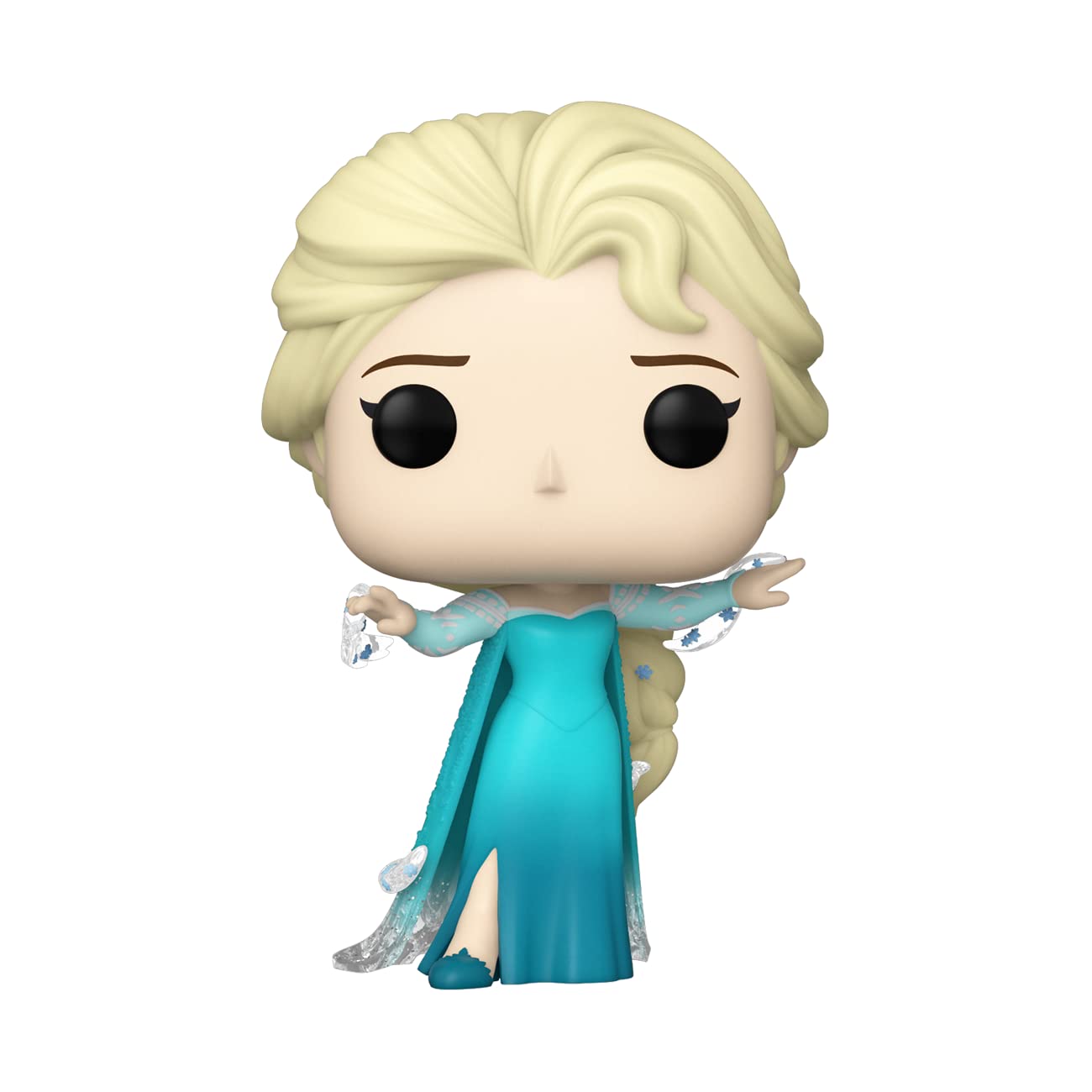 Funko POP! Disney: Disney 100 - Elsa - Collectable Vinyl Figure - Gift Idea - Official Merchandise - Toys for Kids & Adults - Model Figure for Collectors and Display