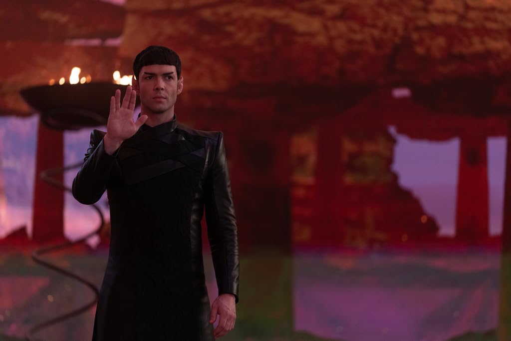 Star Trek: Strange New Worlds - Season One