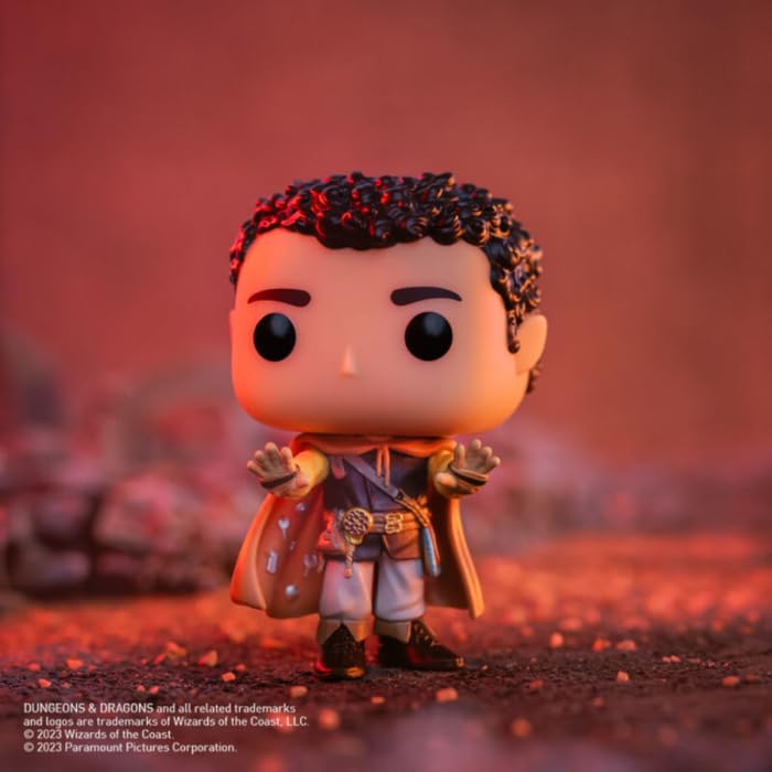 Funko Pop! Movies: Dungeons & Dragons: Honor Among Thieves - Simon