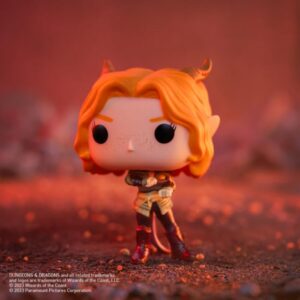 Funko Pop! Movies: Dungeons & Dragons: Honor Among Thieves - Doric