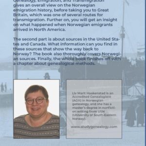 A Guide to Norwegian Genealogy, Emigration, and Transmigration