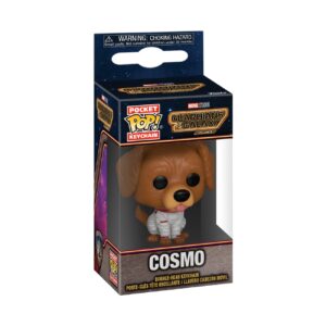 Funko Pop! Keychain: Guardians of The Galaxy Volume 3 - Cosmo