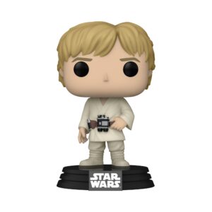 Funko Pop! Star Wars: Star Wars New Classics - Luke Skywalker