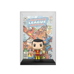 Funko Pop! Comic Covers: DC - Shazam!