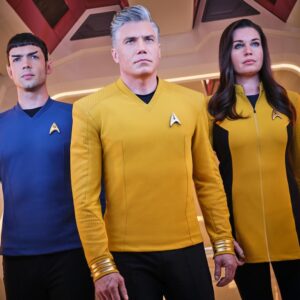 Star Trek: Strange New Worlds - Season One