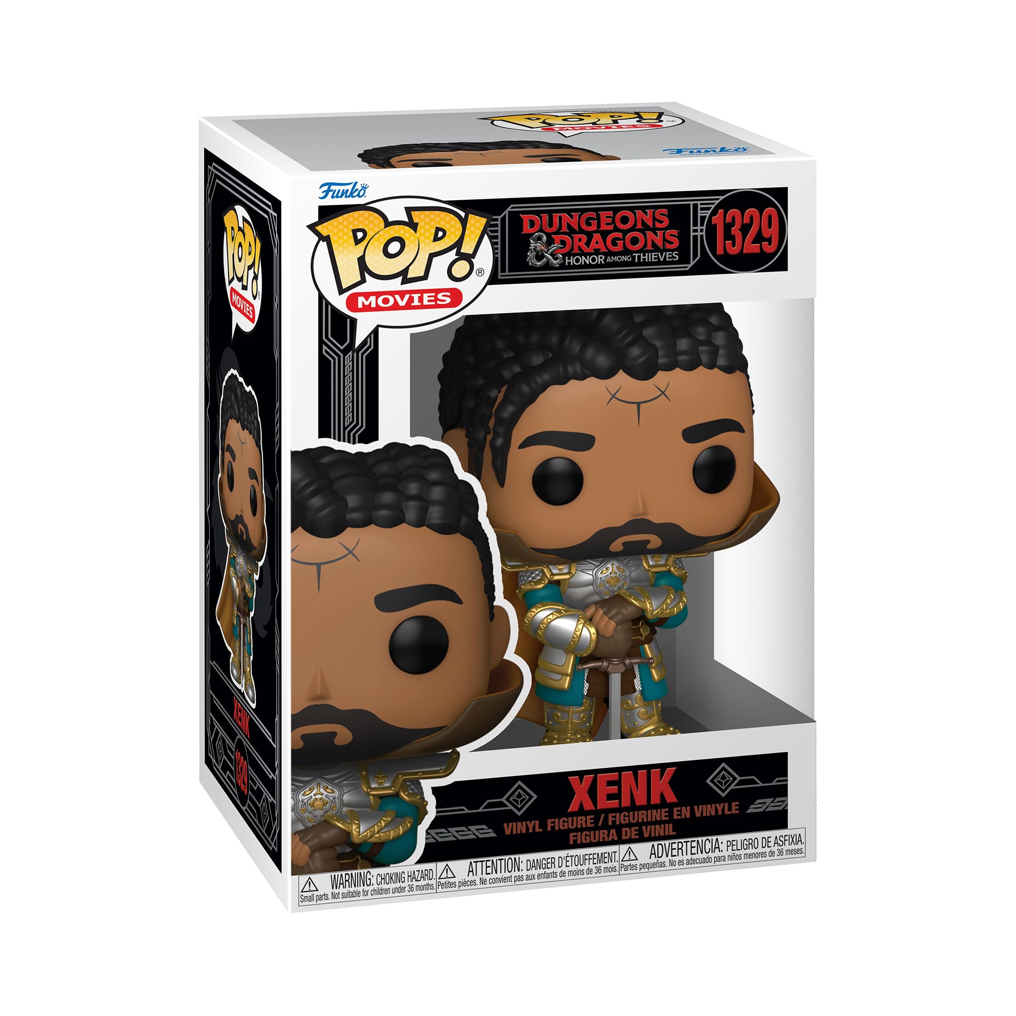 Funko Pop! Movies: Dungeons & Dragons: Honor Among Thieves - Xenk