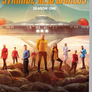 Star Trek: Strange New Worlds - Season One