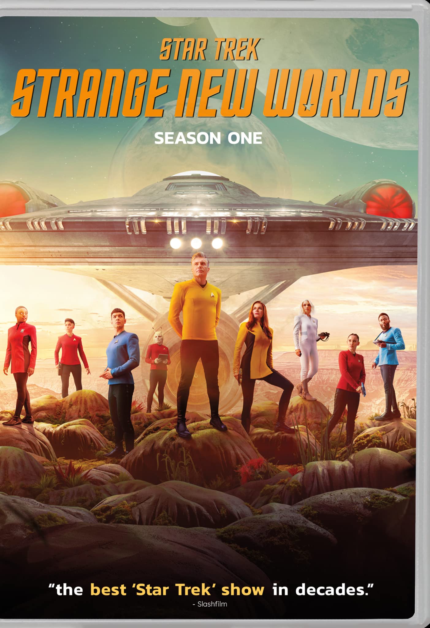 Star Trek: Strange New Worlds - Season One