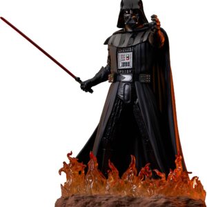 Star Wars Premier Collection: Obi-Wan Kenobi Disney+ Darth Vader Statue