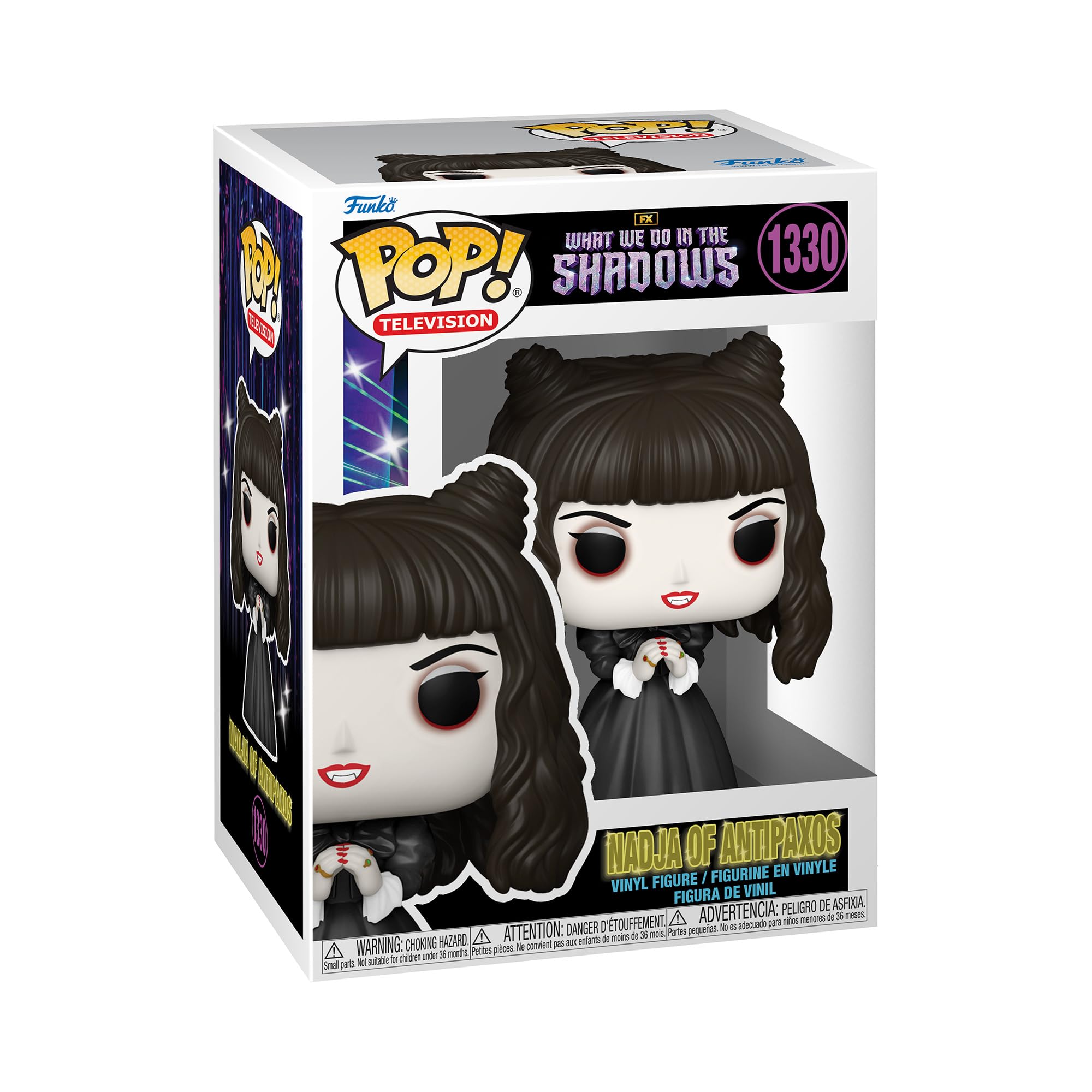 Funko Pop! TV: What We Do in The Shadows - Nadja of Antipaxos