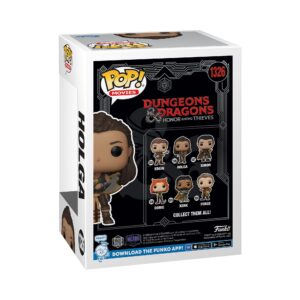 Funko Pop! Movies: Dungeons & Dragons: Honor Among Thieves - Holga