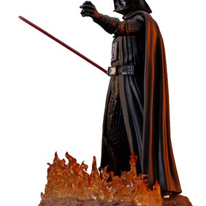 Star Wars Premier Collection: Obi-Wan Kenobi Disney+ Darth Vader Statue