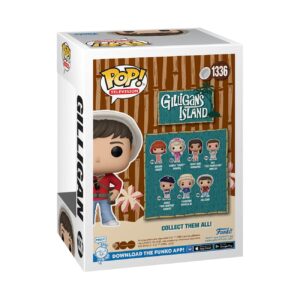 Funko Pop! TV: WB 100 - Gilligan’s Island, Gilligan