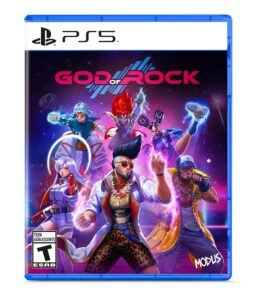 god of rock (ps5)