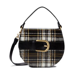 Patricia Nash Annfield Crossbody Black/White One Size