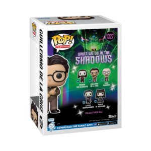 Funko Pop! TV: What We Do in The Shadows - Guillermo de la Cruz