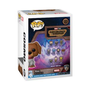 Funko Pop! Marvel: Guardians of The Galaxy Volume 3 - Cosmo