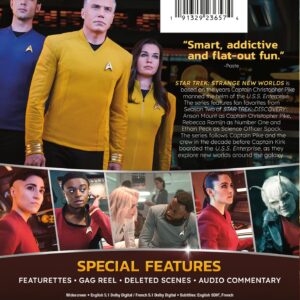 Star Trek: Strange New Worlds - Season One