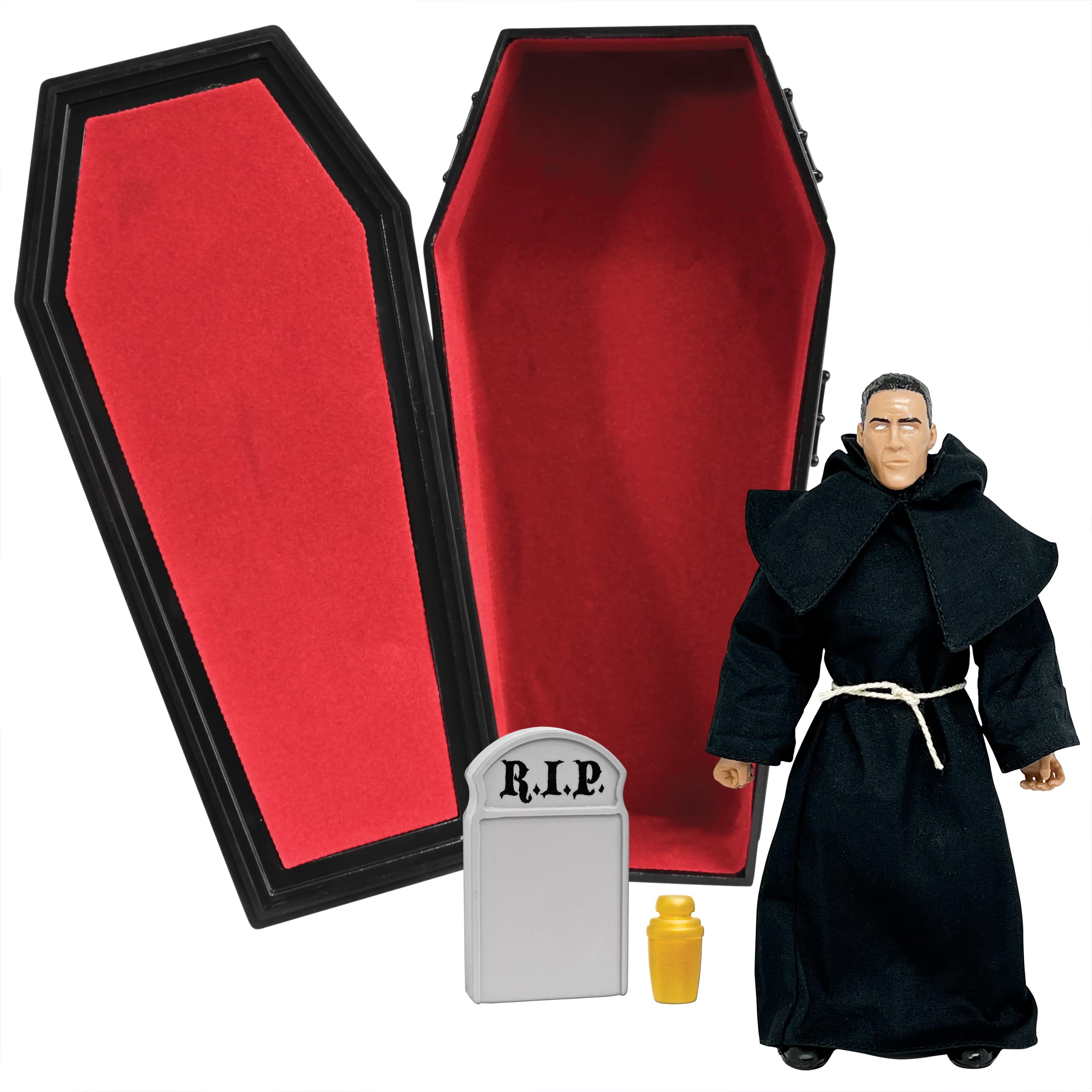 Deluxe Druid Deal for Wrestling Action Figures