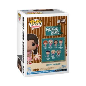 Funko Pop! TV: WB 100 - Gilligan’s Island, Mary Ann Summers