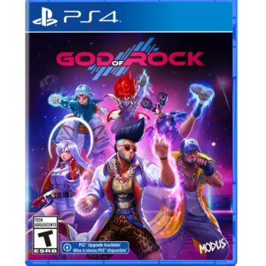 God of Rock (PS4)