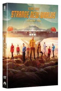 star trek: strange new worlds - season one