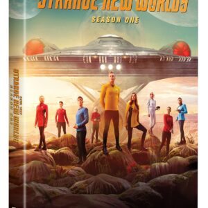 Star Trek: Strange New Worlds - Season One