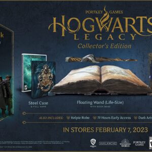 Hogwarts Legacy Collector's Edition - PC