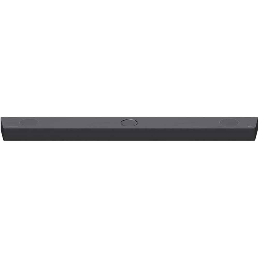 LG S95QR 9.1.5 ch High Res Audio Sound Bar with Dolby Atmos and Surround Speakers Bundle with 2 YR CPS Enhanced Protection Pack