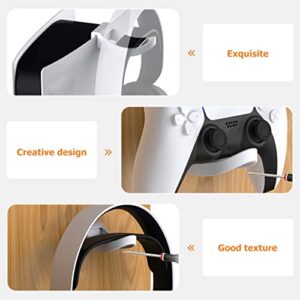 SOLUSTRE Accessories Pack Wall Headphone Holder Wall Headphone Shelf Hanging Headphone Holder Headphone Holder Rack Headphone Bracket Shelf Game Shelf Wall Gaming Pc Gaming Pc Accessories