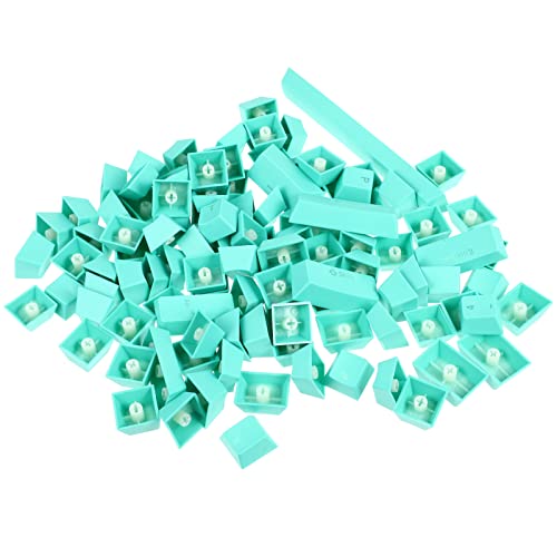 SOLUSTRE Caps Pc 5 Sets Mechanical Keyboard Keycaps Replacement Key Caps Computer Key Caps Keyboard Keycap Decorative Keyboard Key Keyboard